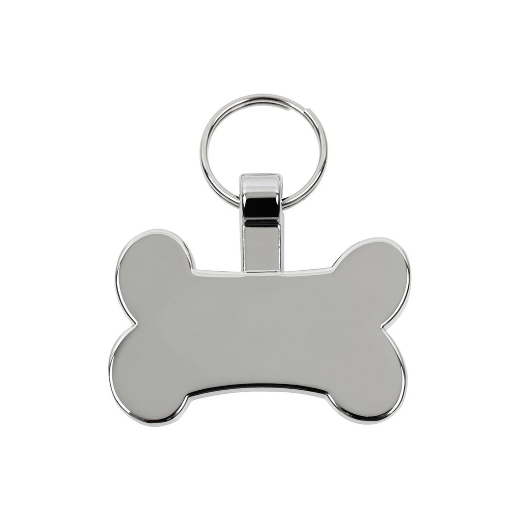 Small Pendant Anti-lost Pet Titanium Steel Tag