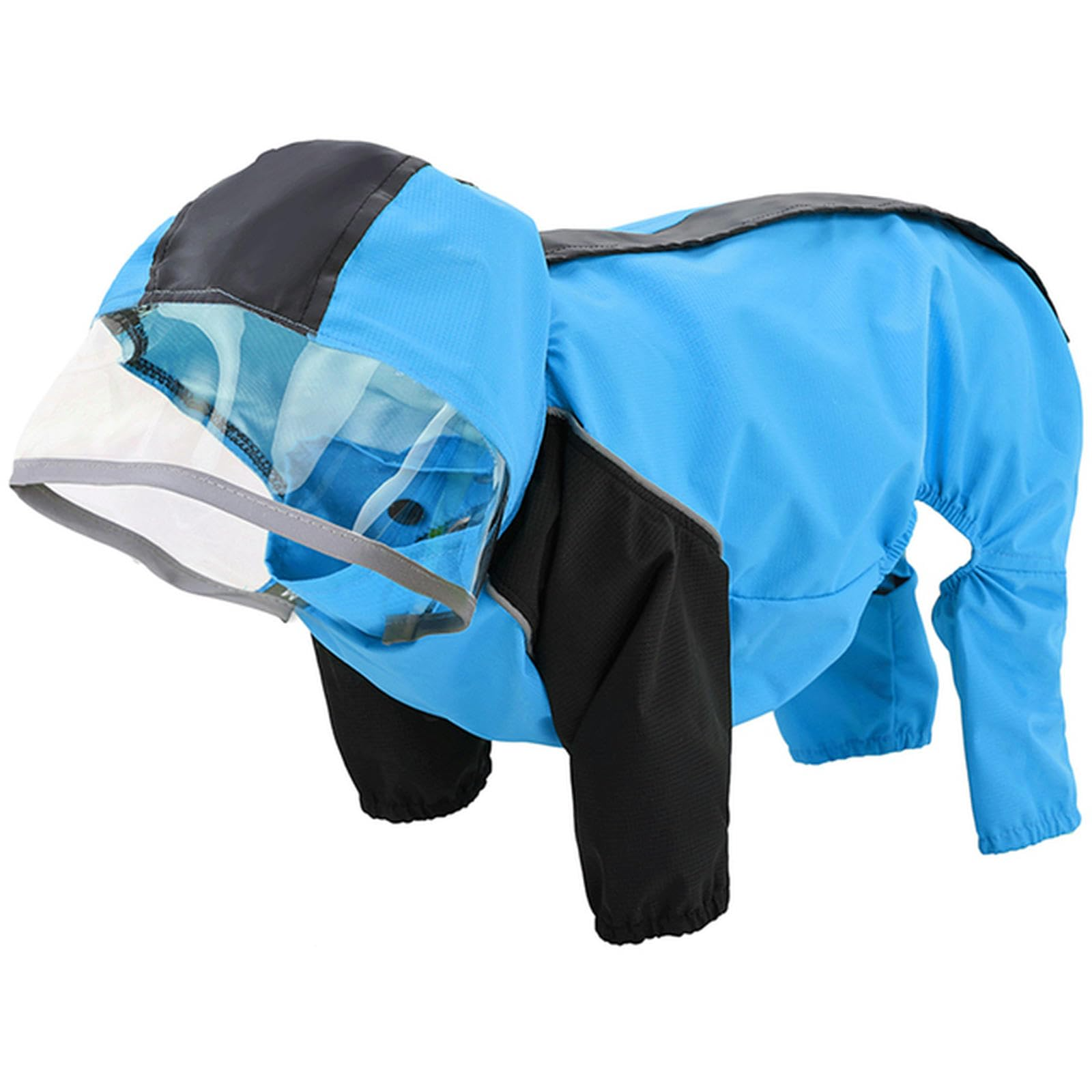 Dog Large Dog Raincoat Pet Jacket