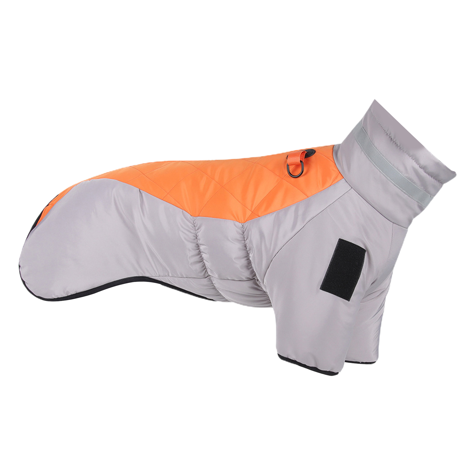 New Winter Dog Coat Waterproof Pet Clothes For Medum Large Dogs Warm Thicken Dog Vest Custome Labrador Jacket