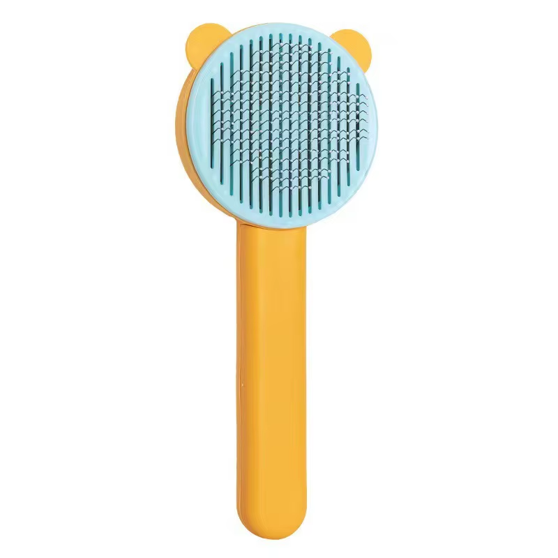 Cat Comb Massage Pet Magic Combs Hair Removal Cat And Dog Brush Pets Grooming Cleaning Supplies Scratcher