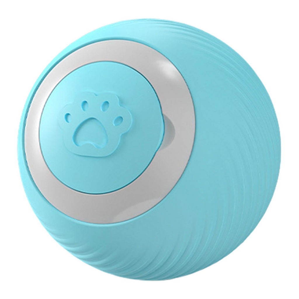 Pet New Cat Wicked Ball Toy Intelligent Ball USB Cat Toys Self Rotating Ball Automatic Rotation Ball