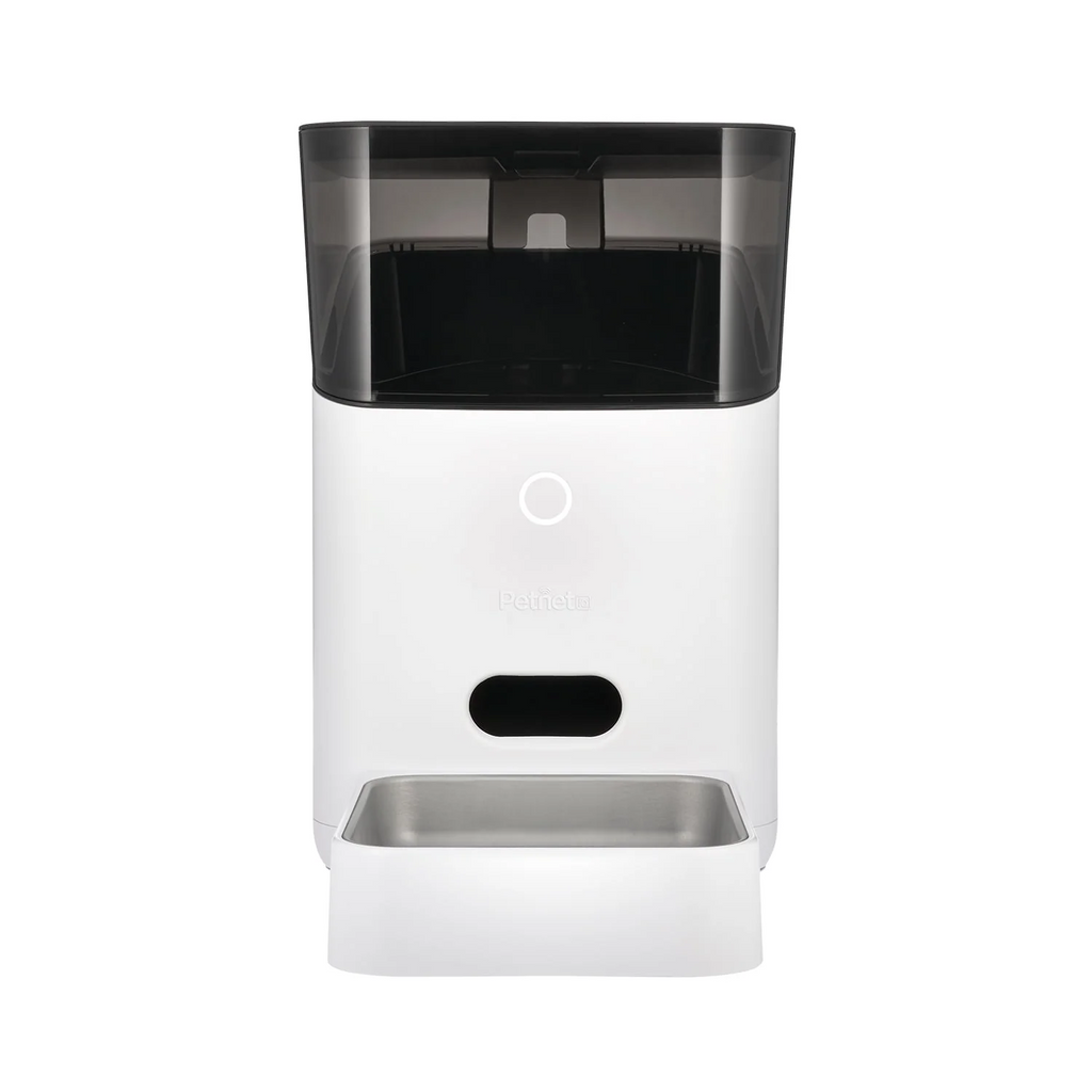 Pet Automatic Feeder Large Capacity Smart Voice Recorder APP Control Timer Feeding Cat Dog Food Dispenser With WiFi Pet Bowl