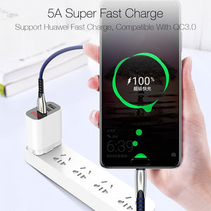 Fast Charging Data Cord