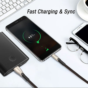 Fast Charge Phone Cable