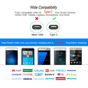 Fast Charge Phone Cable