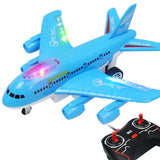 Mini RC Drone Fly RC Helicopter Aircraft Suspension Induction Helicopter Kids Toy LED Light Remote Control Toys for Children