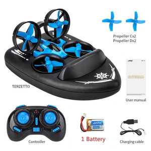 JJRC H36 H36F Mini Drone 2.4G 4CH 6-Axis Speed 3D Flip Headless Mode RC Drones Toy Gift Present RTF VS E010 H8 Mini