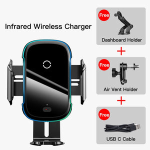 Wireless Car Charger for IPhone 11 Pro