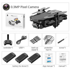 Drone 4k HD Wide Angle Camera 0.3MP/5.0MP/4K HD Cameras