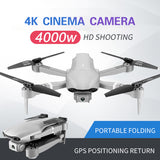 drone GPS 4K 5G WiFi live video FPV  4K/1080P HD Wide Angle Camera Foldable Altitude Hold Durable RC Drone