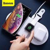 Wireless Charger For Airpods Apple Watch5 4 3 2