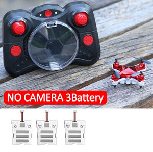 Pocket Drone 4CH 6Axis Gyro Quadcopter camera With Switchable Controller RTF Remote Control Helicopter Toys Gift For Children