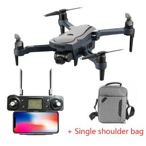 OTPRO mini drone GPS 5.8G 1KM Foldable Arm FPV with 4K UHD 1080P Camera  RC Dron Quadcopter RTF High Speed drones ufo Helicopter