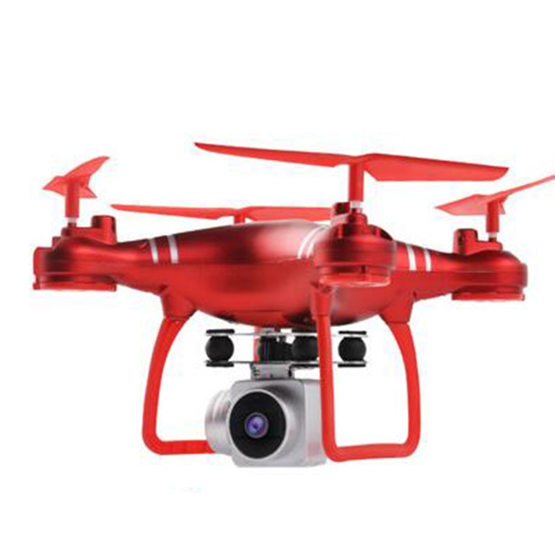 RC Helicopter Drone With Camera HD 1080P WIFI FPV Selfie Drone Professional Foldable Quadcopter 40 Minutes Battery Life