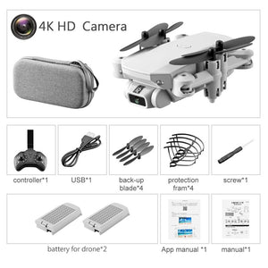 Drone 4k HD Wide Angle Camera 0.3MP/5.0MP/4K HD Cameras