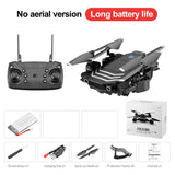 LS11 RC Drone 4K With camera HD Wifi fpv Mini Foldable Dron Helicopter Professional Quadcopter Selfie Drones Gifts Toys for boys