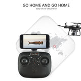 RC Helicopter Drone With Camera HD 1080P WIFI FPV Selfie Drone Professional Foldable Quadcopter 40 Minutes Battery Life