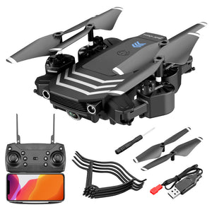 LS11 RC Drone 4K With camera HD Wifi fpv Mini Foldable Dron Helicopter Professional Quadcopter Selfie Drones Gifts Toys for boys