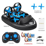 JJRC H36 H36F Mini Drone 2.4G 4CH 6-Axis Speed 3D Flip Headless Mode RC Drones Toy Gift Present RTF VS E010 H8 Mini