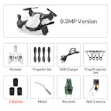 Eachine E61/E61HW Remote Control Mini WiFi FPV RC Drone Quadcopter RTF With HD Camera Altitude Hold Mode