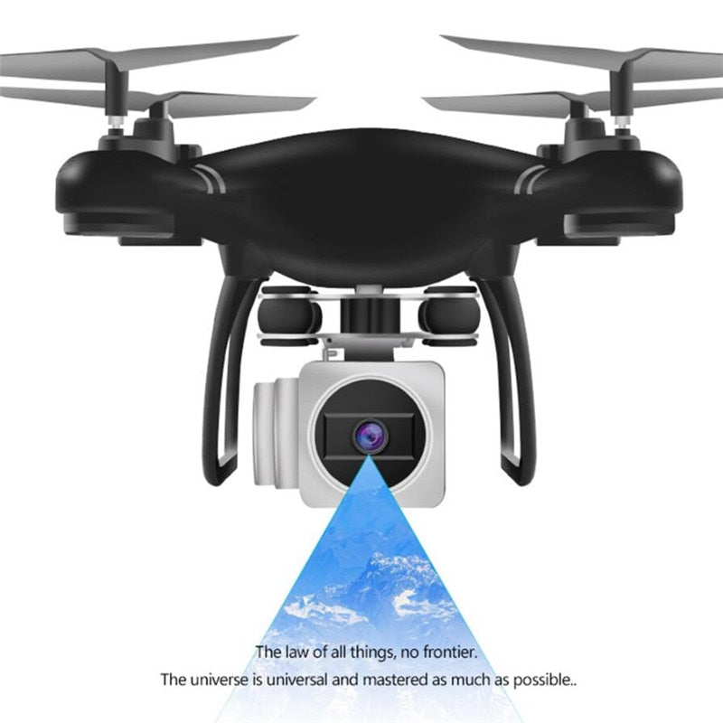 RC Helicopter Drone With Camera HD 1080P WIFI FPV Selfie Drone Professional Foldable Quadcopter 40 Minutes Battery Life