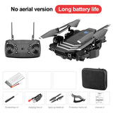 LS11 RC Drone 4K With camera HD Wifi fpv Mini Foldable Dron Helicopter Professional Quadcopter Selfie Drones Gifts Toys for boys