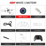 Eachine E38 WiFi FPV RC Drone 4K Camera Optical Flow 1080P HD Dual Camera Aerial Video RC Quadcopter Aircraft Quadrocopter Toys