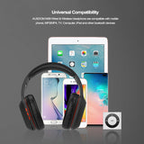 Ausdom M09 Bluetooth Headphone Over-Ear Wired Wireless Headphones