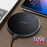 Udyr Wireless Charger For Xiaomi mi note 10 mi 9 Fast Charging station For iPhone 11 Pro X 8 Plus airpods pro chargeur sans fil