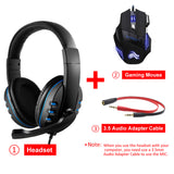 3.5mm Wired Headphones Gaming/Gamer Headset