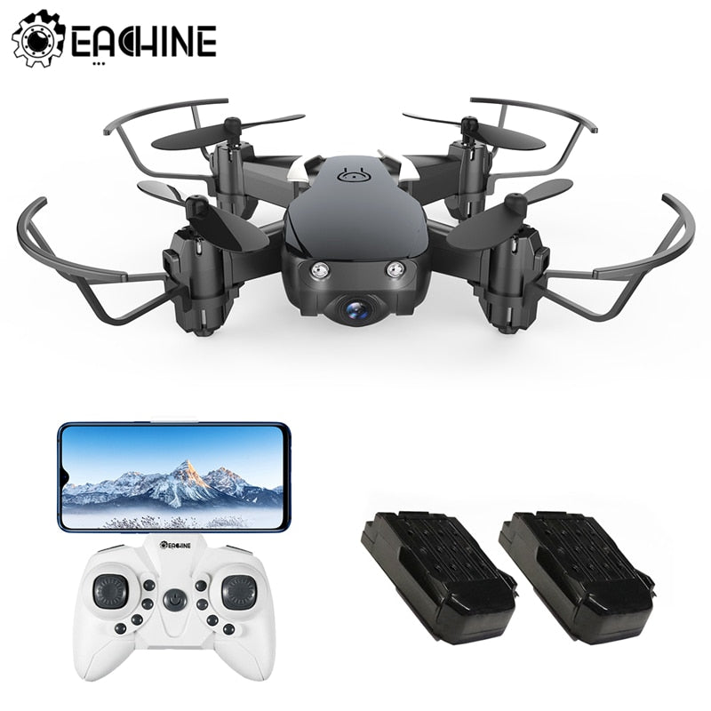 Eachine E61/E61HW Remote Control Mini WiFi FPV RC Drone Quadcopter RTF With HD Camera Altitude Hold Mode