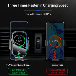 Wireless Car Charger for IPhone 11 Pro