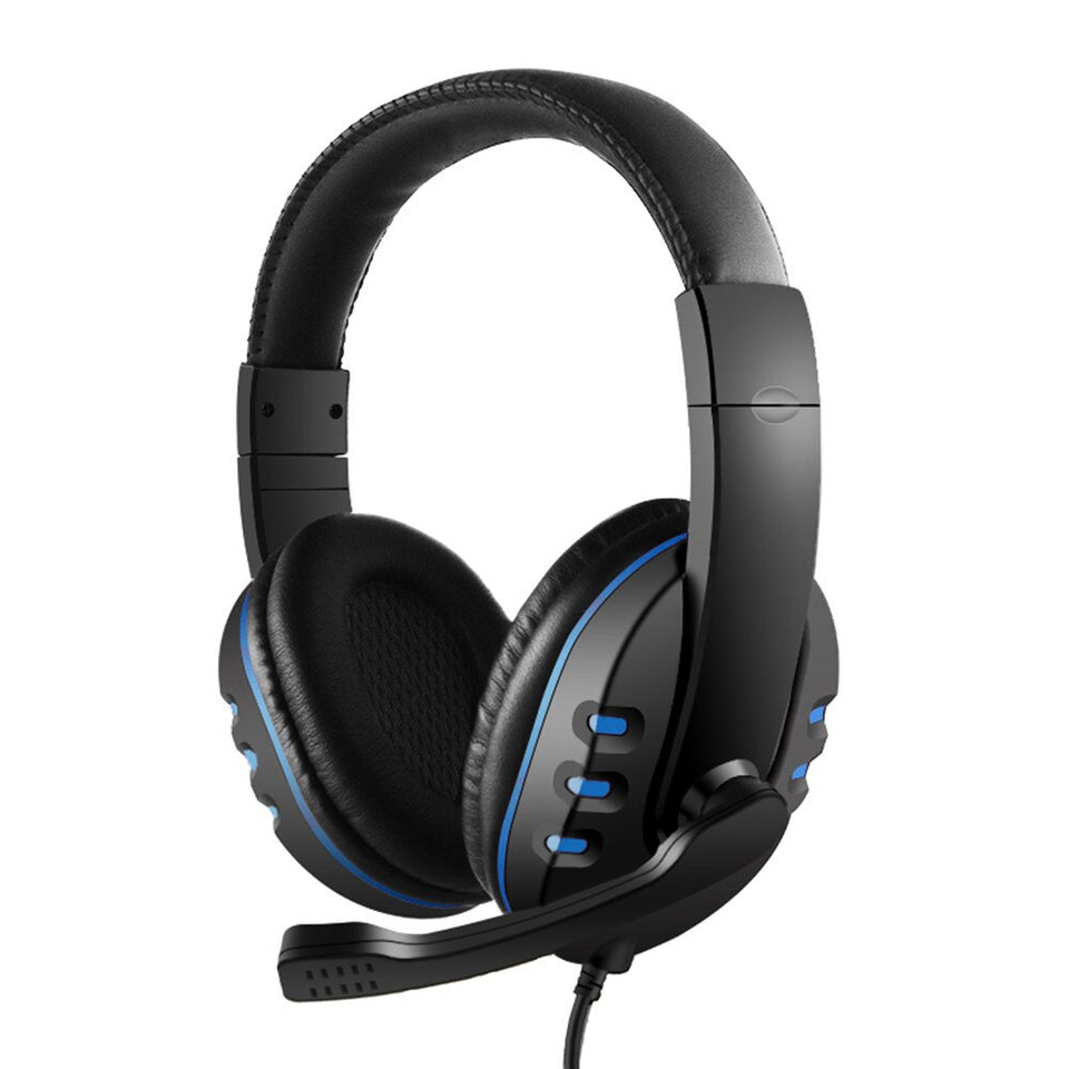 3.5mm Wired Headphones Gaming/Gamer Headset