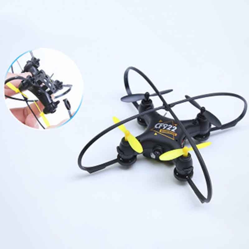 Pocket Drone 4CH 6Axis Gyro Quadcopter camera With Switchable Controller RTF Remote Control Helicopter Toys Gift For Children