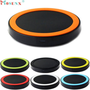 Mosunx Factory Price  New Qi Wireless Power Charger for iPhone for Galaxy S3 S4 Note2 for Nexus 0412 drop shipping