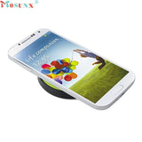 Mosunx Factory Price  New Qi Wireless Power Charger for iPhone for Galaxy S3 S4 Note2 for Nexus 0412 drop shipping