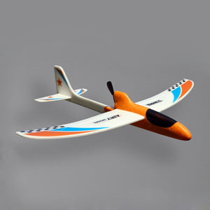 Newest DIY Glider Foam RC Drone Capacitor Hand Throwing Electric Plane Resistance to falling Toys for Children Birthday Gift