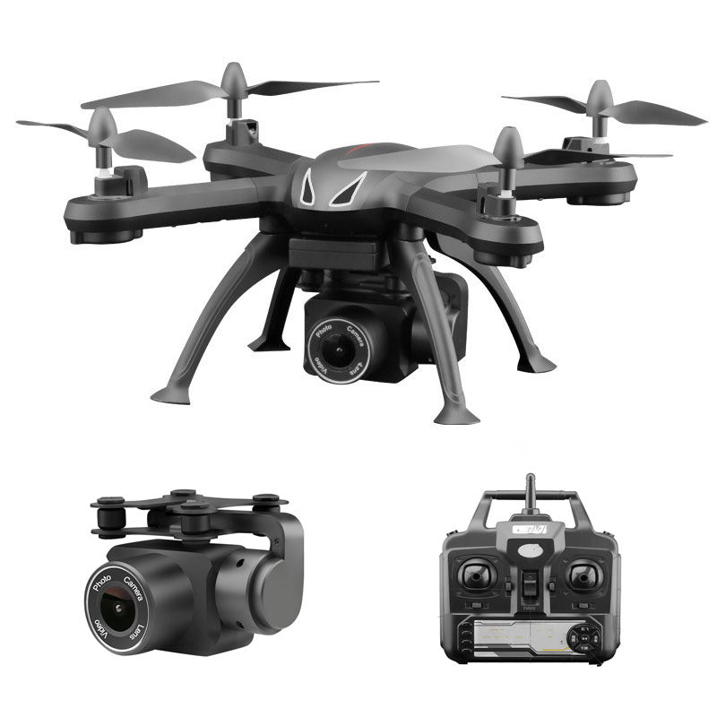 drones with camera fpv one-button return flight rc quadcopter long battery four-axis RC helicopter with led drone toys gift