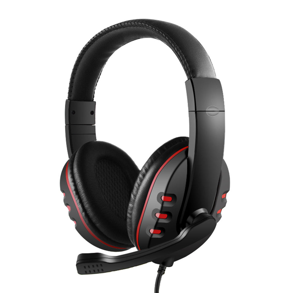 3.5mm Wired Headphones Gaming/Gamer Headset