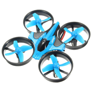 JJRC H36 H36F Mini Drone 2.4G 4CH 6-Axis Speed 3D Flip Headless Mode RC Drones Toy Gift Present RTF VS E010 H8 Mini