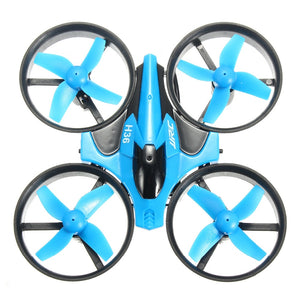 JJRC H36 H36F Mini Drone 2.4G 4CH 6-Axis Speed 3D Flip Headless Mode RC Drones Toy Gift Present RTF VS E010 H8 Mini
