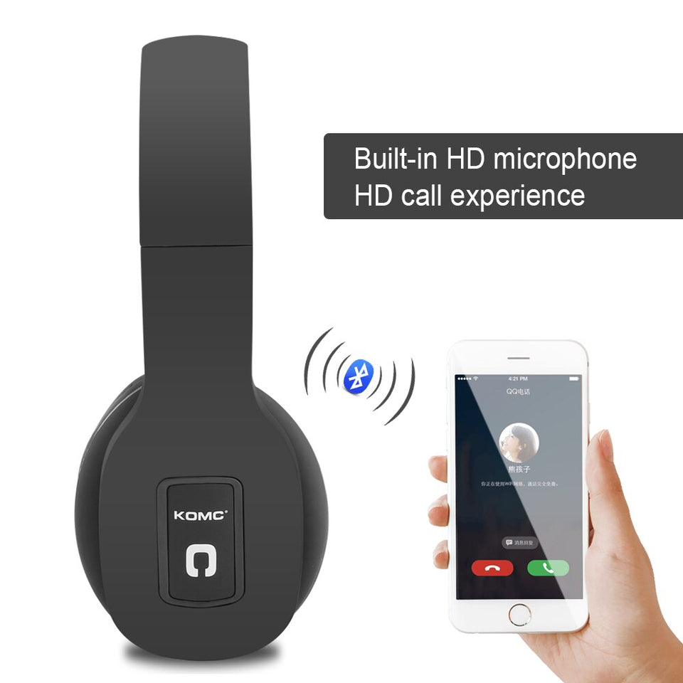 ZAPET Bluetooth Headphone Wireless Headphones