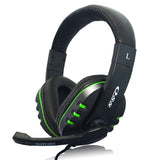 Good Quality on ear Headset Gamer Stereo Deep Bass Gaming