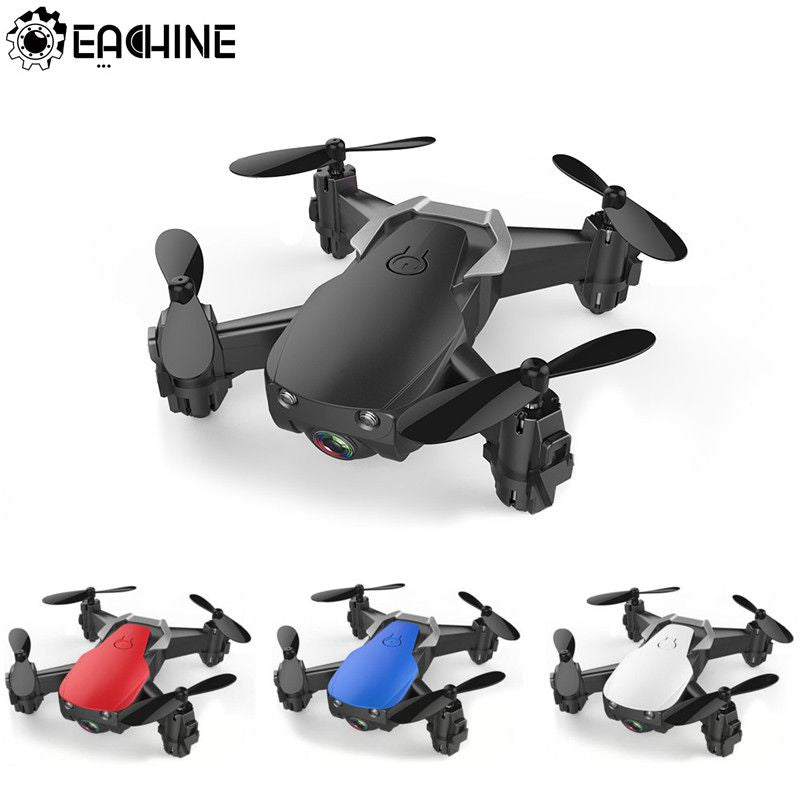 Eachine E61/E61HW Remote Control Mini WiFi FPV RC Drone Quadcopter RTF With HD Camera Altitude Hold Mode