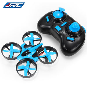 JJRC H36 H36F Mini Drone 2.4G 4CH 6-Axis Speed 3D Flip Headless Mode RC Drones Toy Gift Present RTF VS E010 H8 Mini