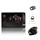 HIFI stereo earphones bluetooth headphone