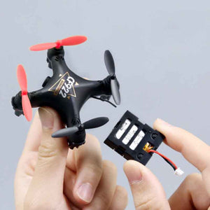 Pocket Drone 4CH 6Axis Gyro Quadcopter camera With Switchable Controller RTF Remote Control Helicopter Toys Gift For Children