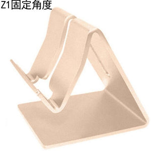 mobile phone holder stand Aluminum alloy metal tablet stand universal phone holder for iPhone X / 8/7/6/5 plus samsung phone / i