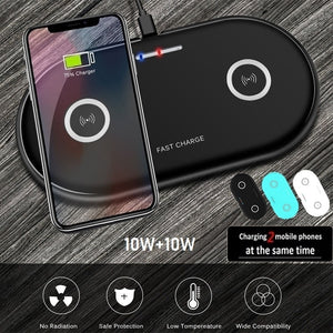 Wireless Charger For iphone 11 XS MAX