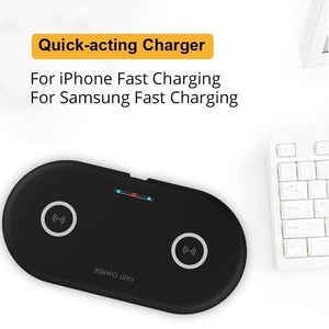 Wireless Charger For iphone 11 XS MAX